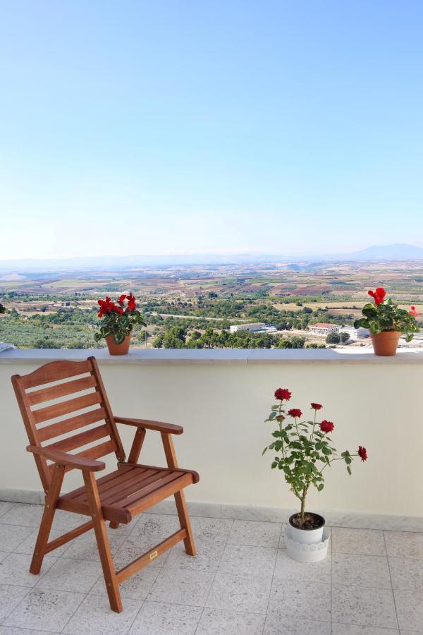 La Dimora Di Minerva Villa Minervino Murge Luaran gambar